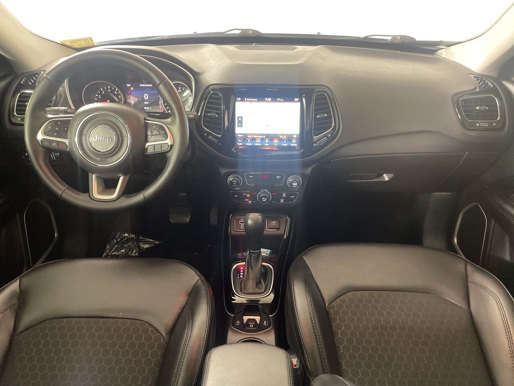 2019 Jeep Compass Altitude photo 37