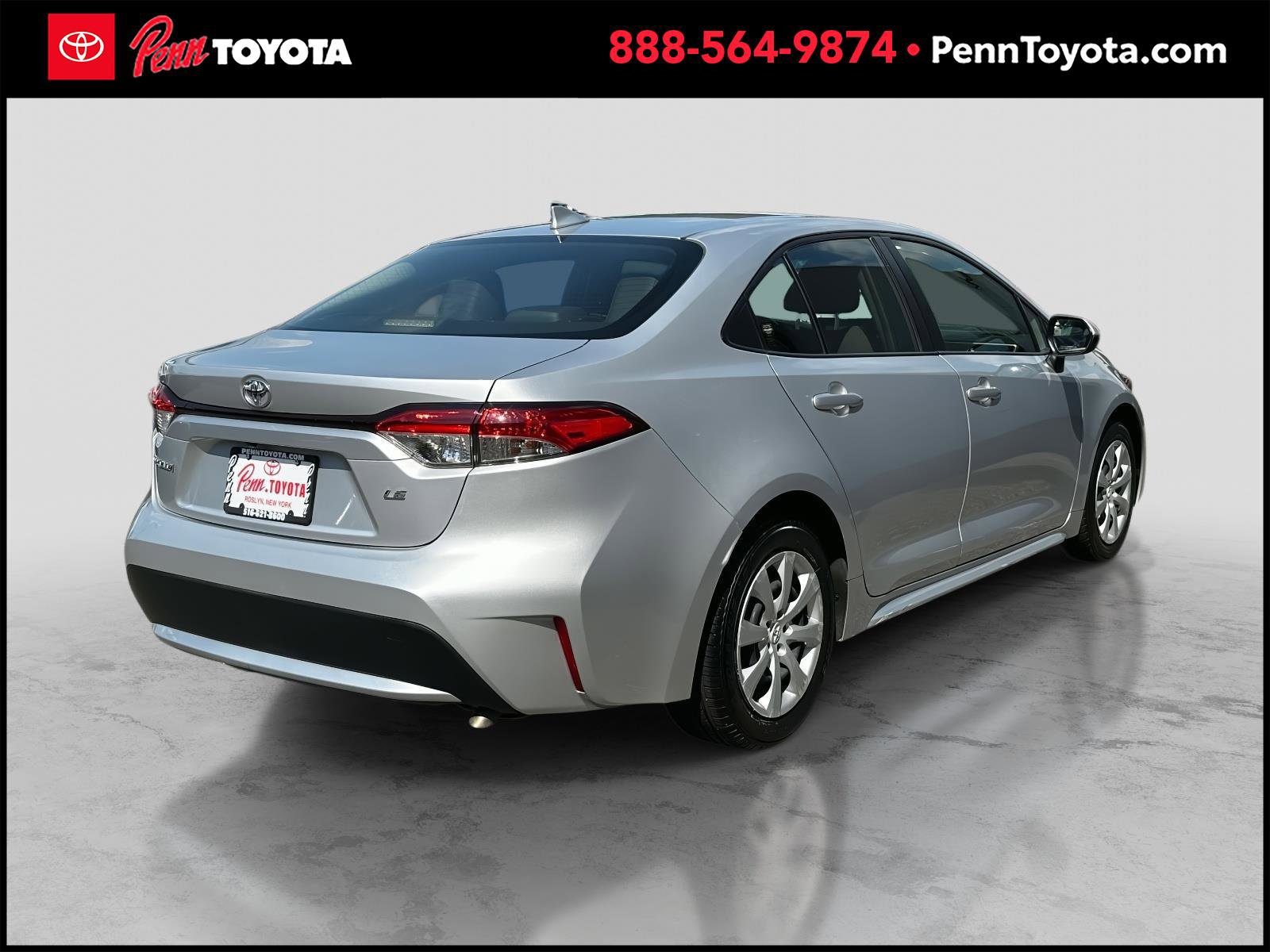 2022 Toyota Corolla LE photo 3