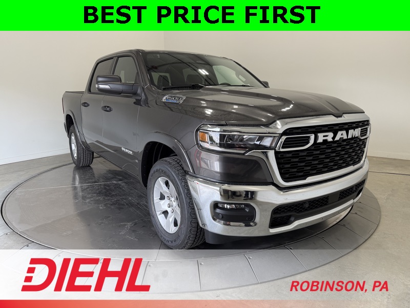 2025 RAM Ram 1500 Pickup Big Horn/Lone Star's photo