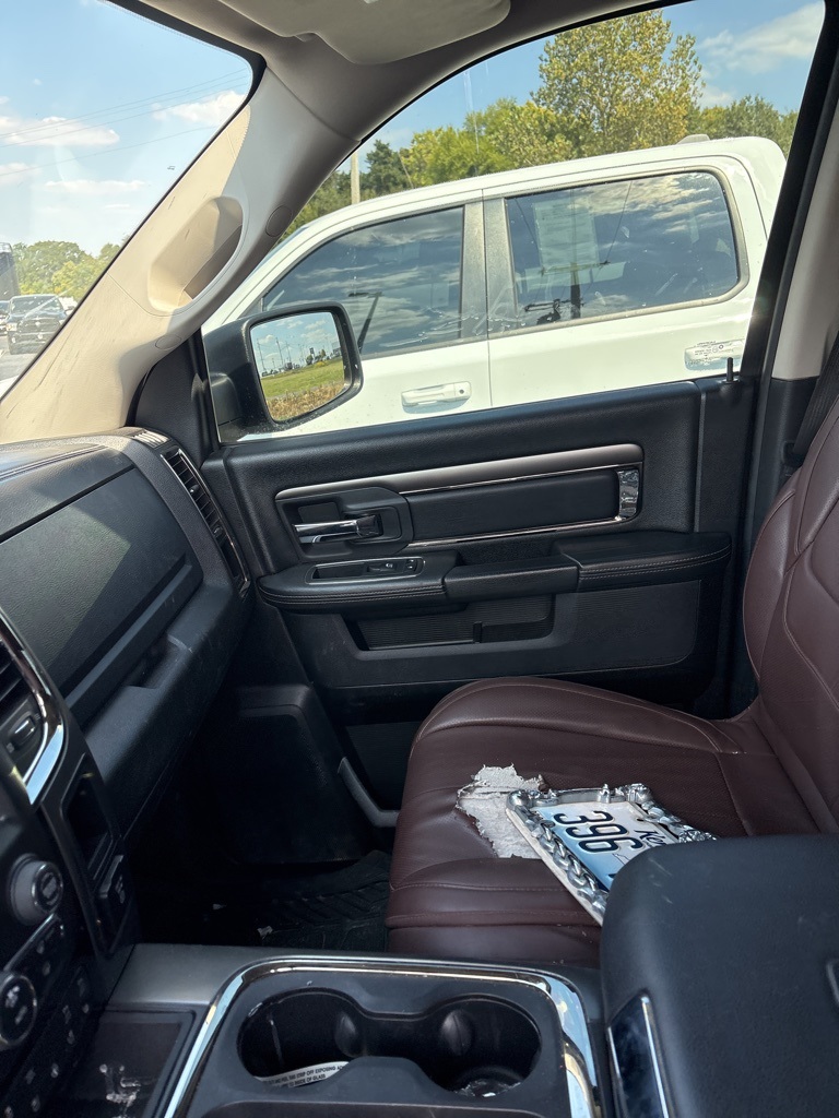 2017 Ram 1500 Sport photo 2