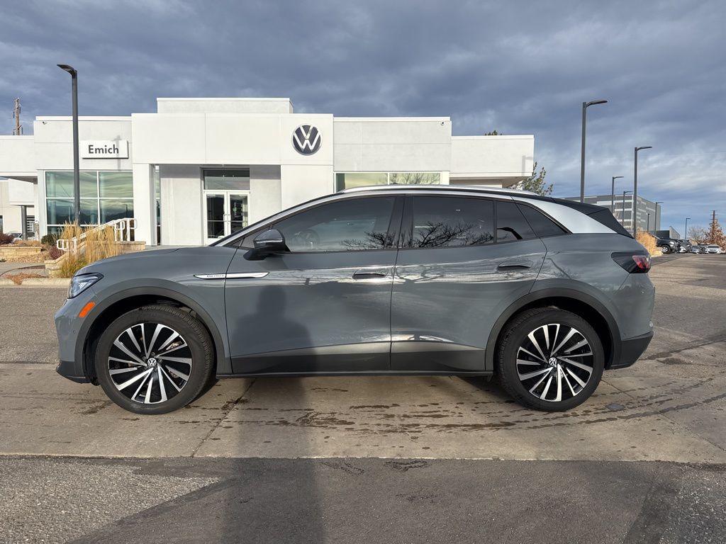 Certified 2023 Volkswagen ID.4 PRO S PLUS with VIN 1V2JNPE83PC046622 for sale in Denver, CO