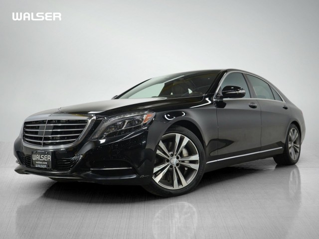 2014 Mercedes-Benz S-Class