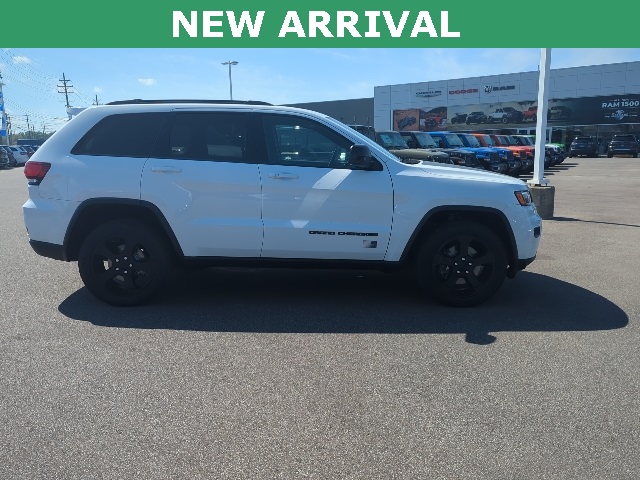 2021 Jeep Grand Cherokee Freedom photo 5