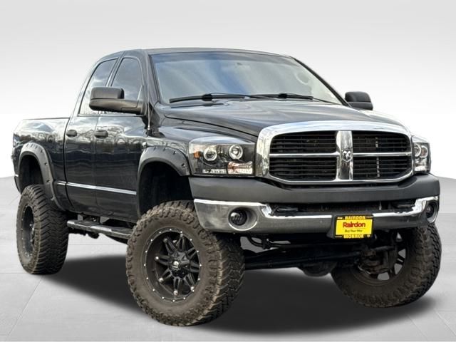 2006 Dodge Ram 2500 Pickup SLT