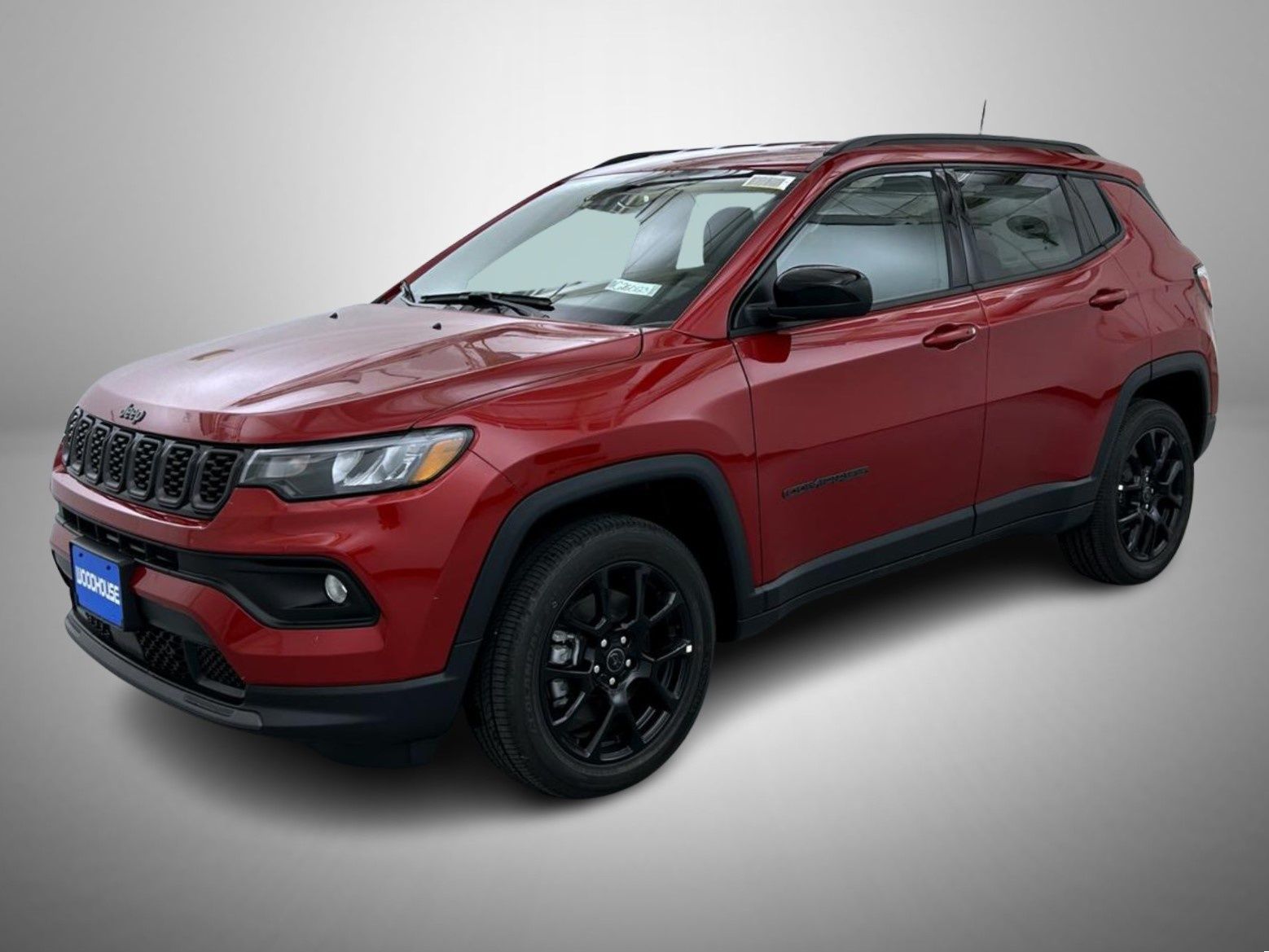 2026 Jeep Compass Altitude's photo