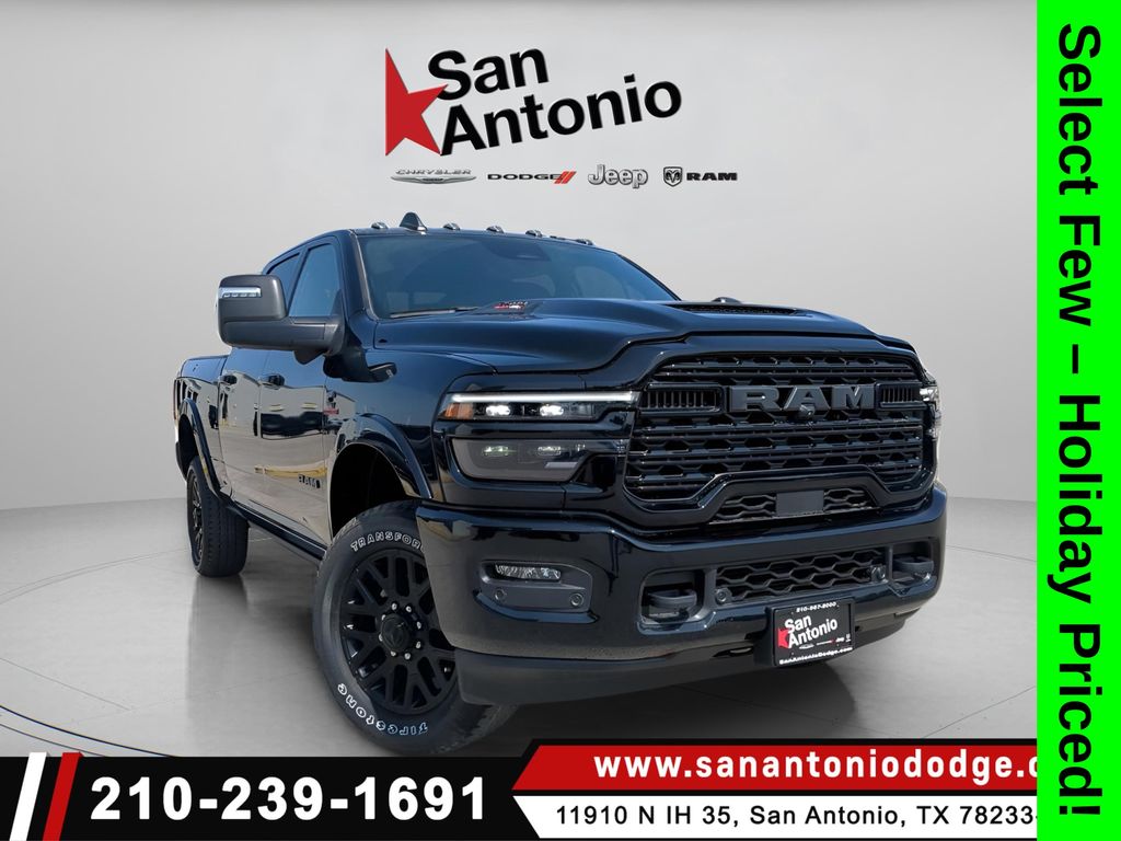 2025 RAM Ram 2500 Pickup Limited's photo