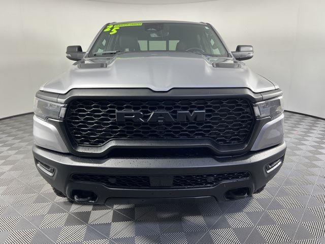 2025 Ram 1500 Rebel photo 2