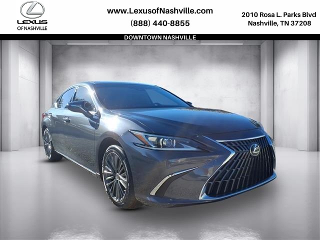 2022 Lexus ES 350's photo