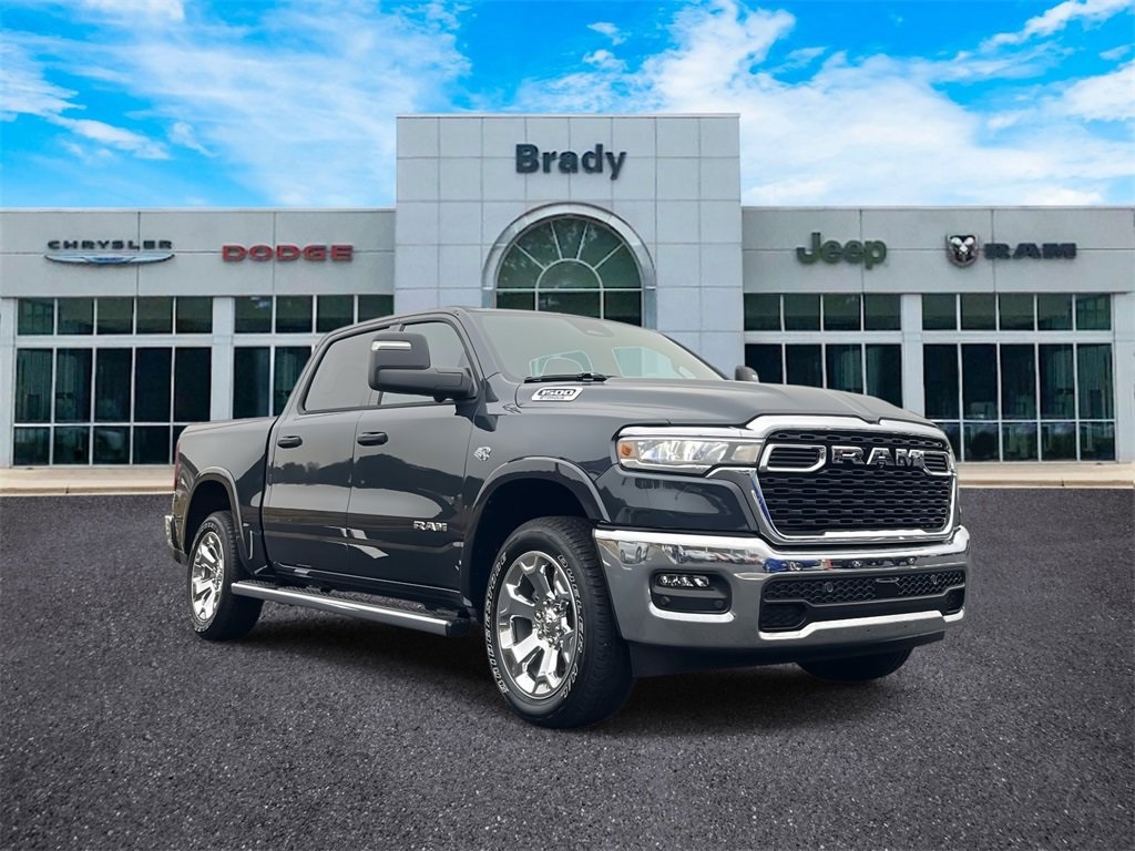 2026 RAM Ram 1500 Pickup Big Horn/Lone Star's photo