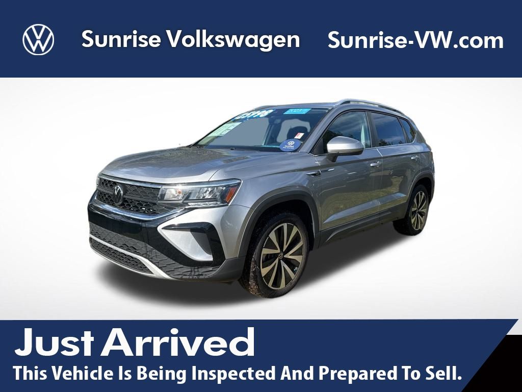 2023 Volkswagen Taos SE