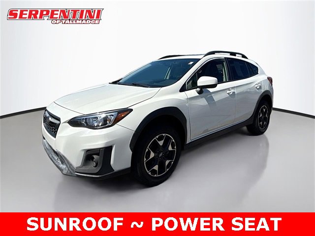 2020 Subaru Crosstrek