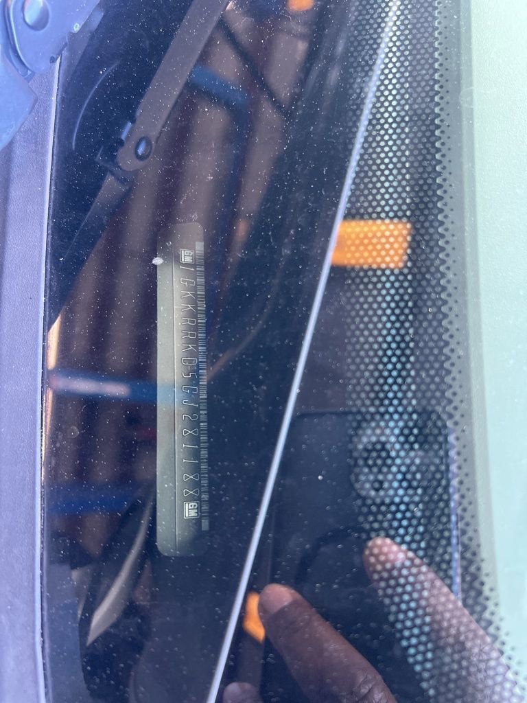 2016 GMC Acadia SLT-1