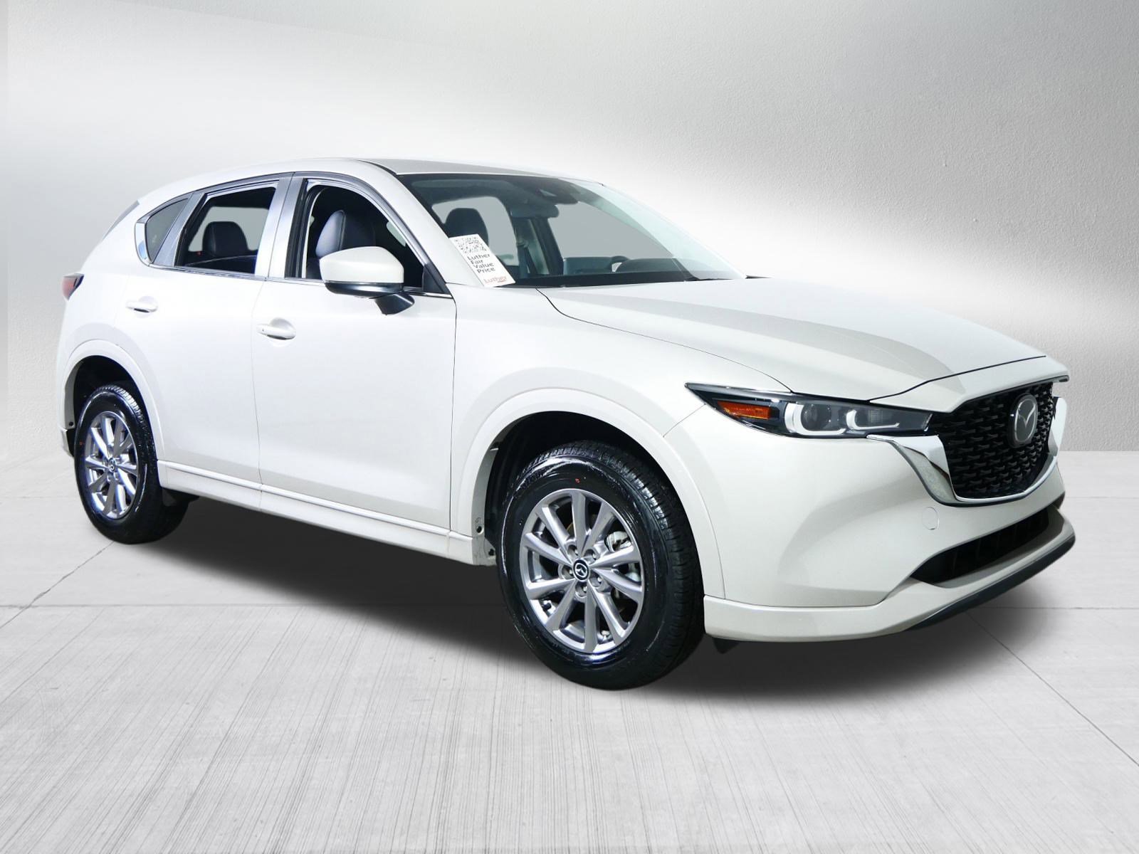 2024 Mazda CX-5 S Select Package