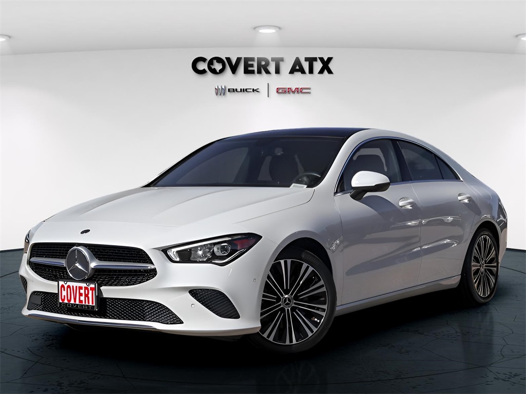 2021 Mercedes-Benz CLA CLA250's photo