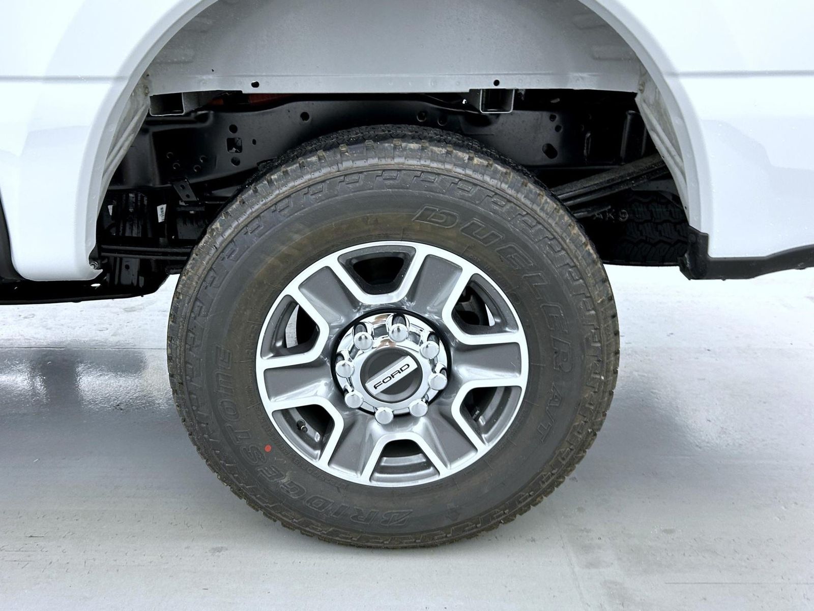 2025 Ford F-250 XLT photo 20