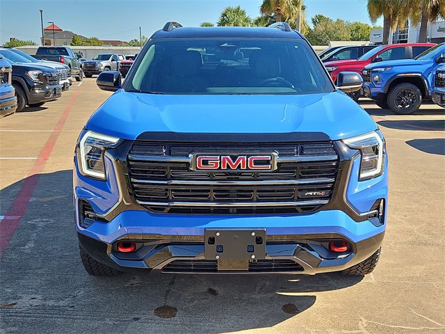 2026 Gmc Terrain AT4 photo 2