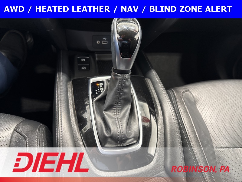 2019 Nissan Rogue SL photo 32