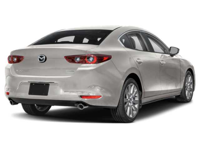 2026 Mazda Mazda3 2.5 s Preferred photo 7