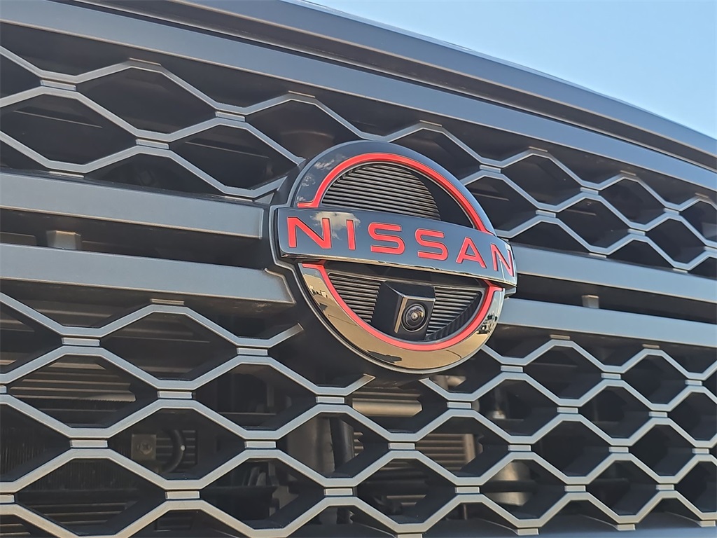 2023 Nissan Titan PRO-4X photo 34