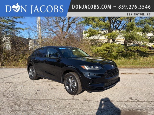 2023 Honda HR-V EX-L's photo