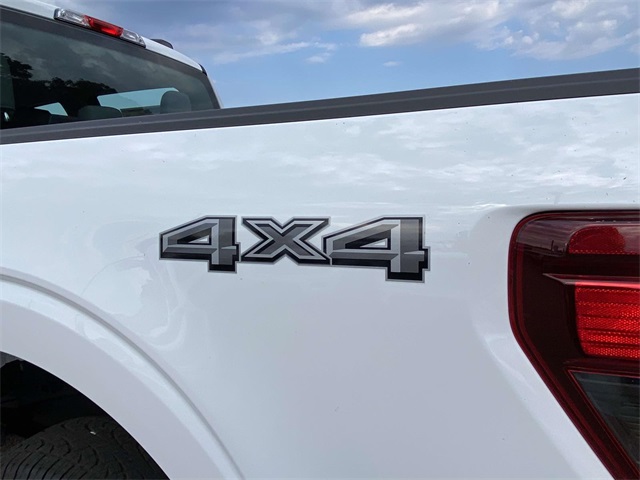 2025 Ford F-150 XL photo 4