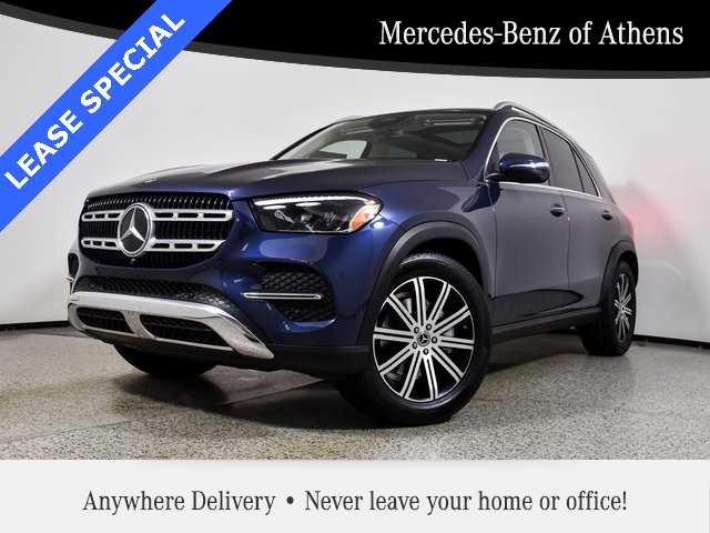 2026 Mercedes-Benz GLE GLE350's photo