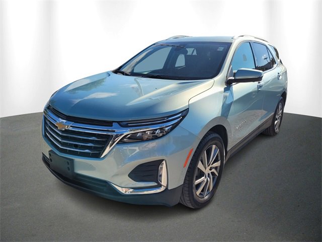 2022 Chevrolet Equinox Premier photo 2