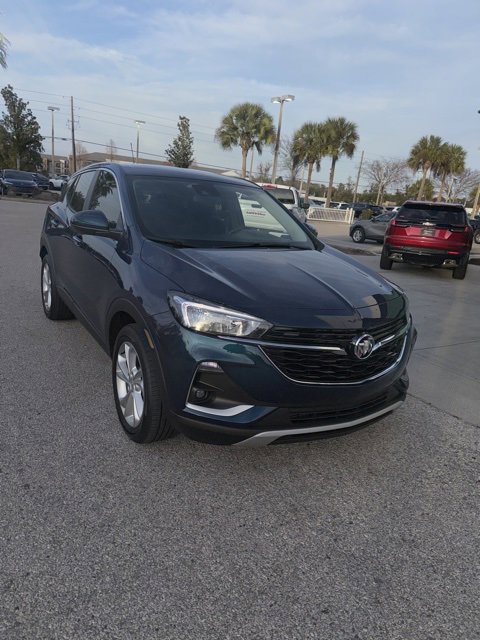 2021 Buick Encore GX Preferred's photo