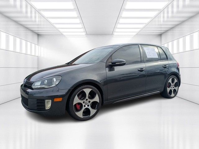 2011 Volkswagen GTI
