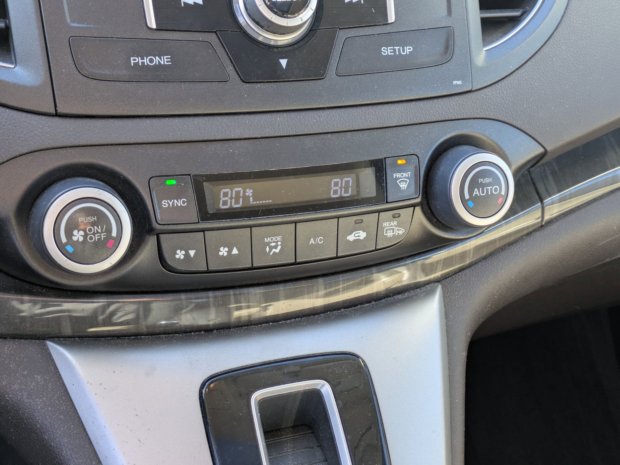 2012 Honda CR-V EX-L photo 22