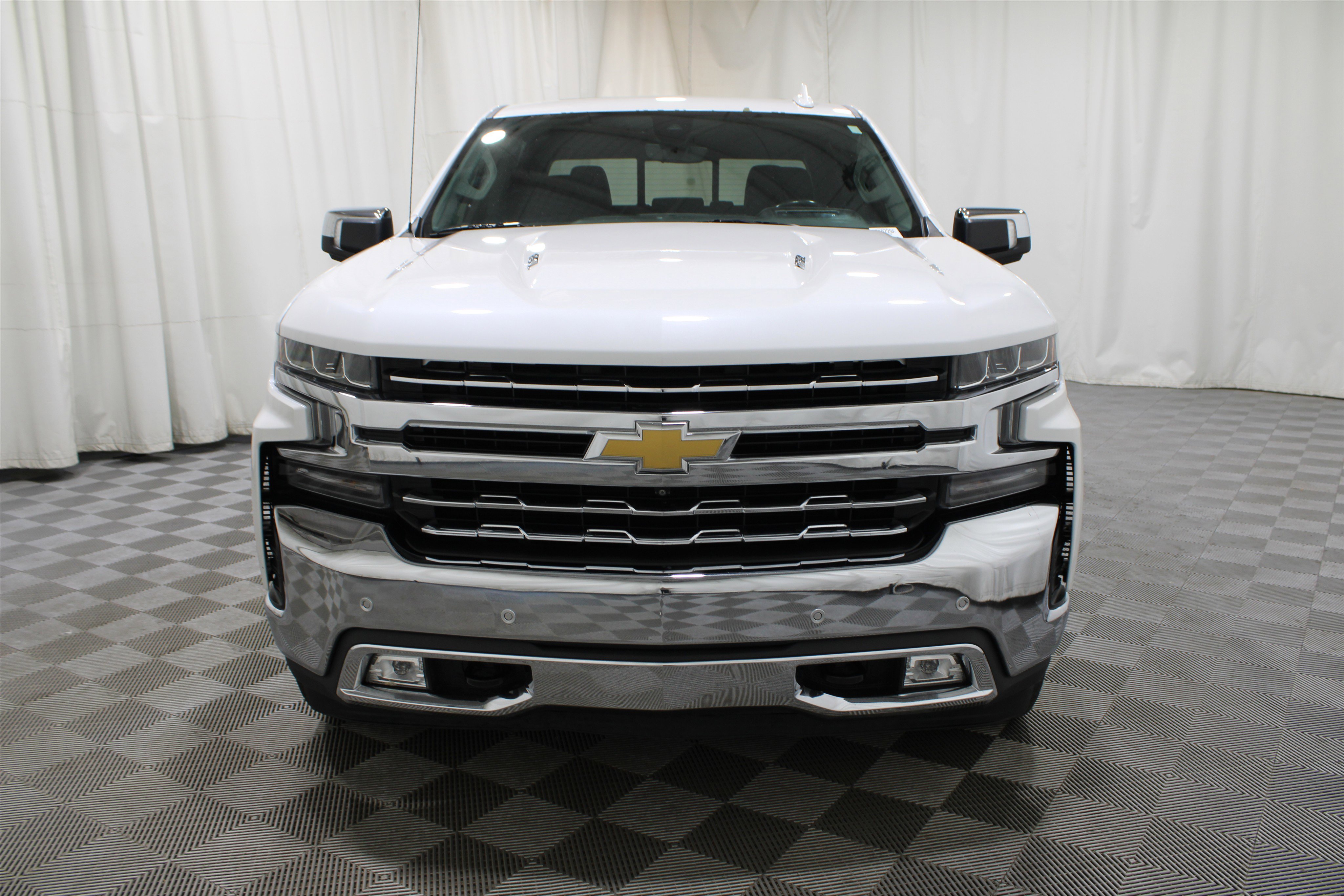 2022 Chevrolet Silverado 1500 LTZ photo 11