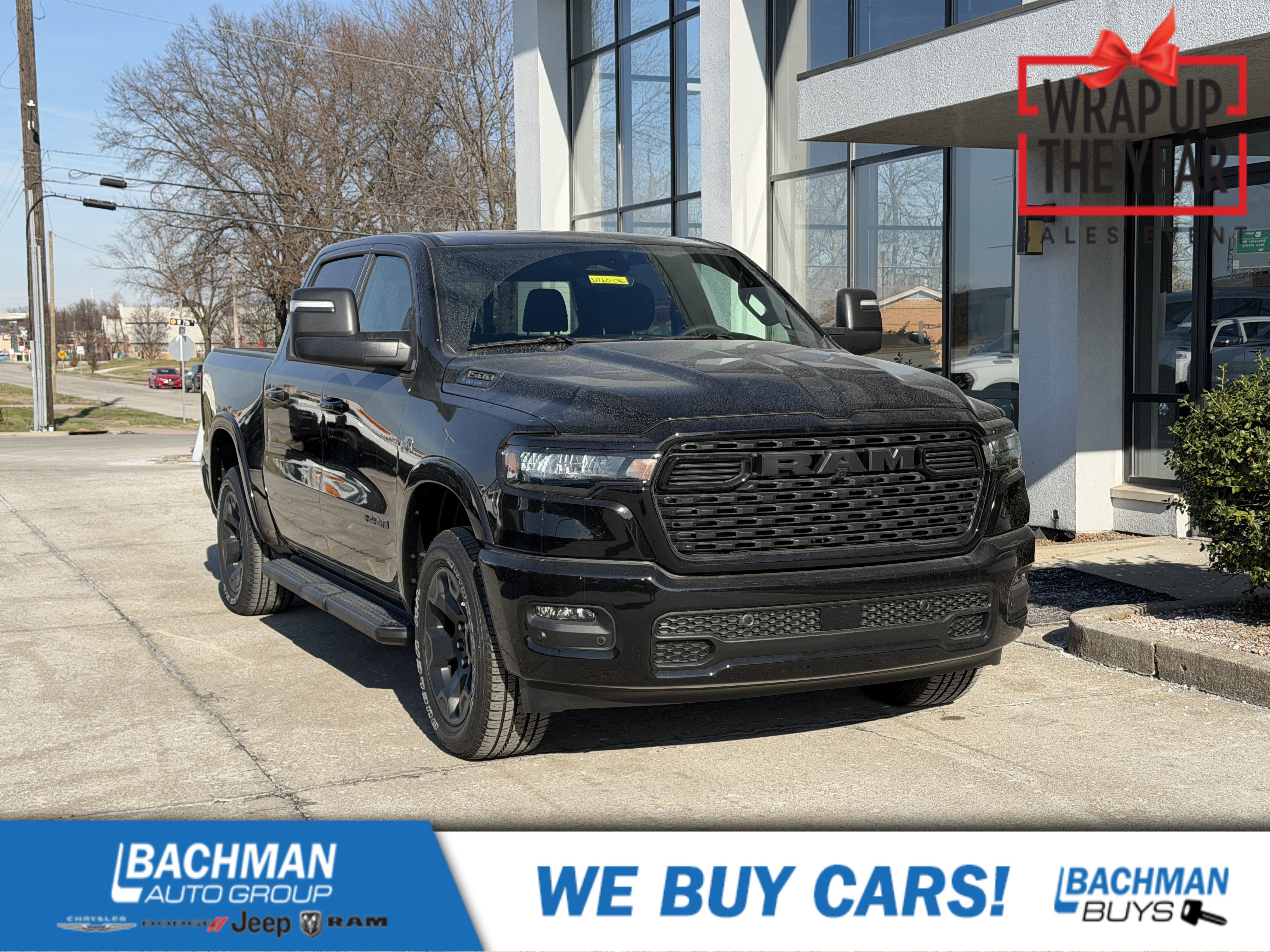 2026 RAM Ram 1500 Pickup Big Horn/Lone Star's photo