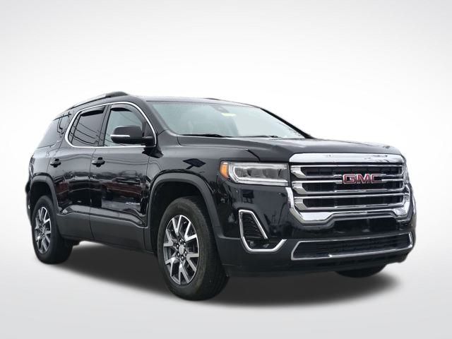 2023 GMC Acadia SLT's photo