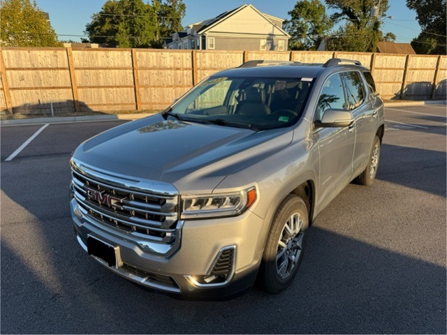 2023 Gmc Acadia SLT photo 3