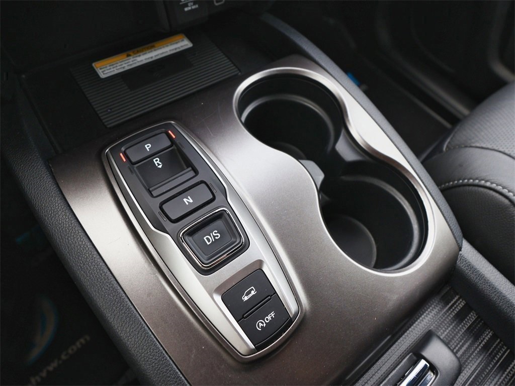 2023 Honda Passport EX-L photo 25