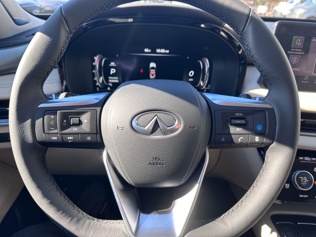 2025 Infiniti QX60 Luxe photo 16