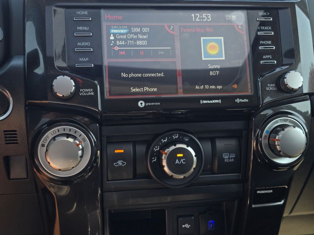 2021 Toyota 4Runner TRD Off-Road Premium photo 22