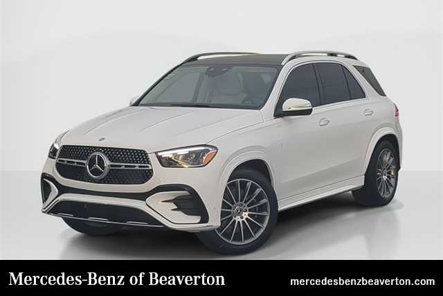 2026 Mercedes-Benz GLE GLE350's photo