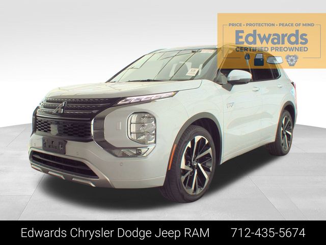 2023 Mitsubishi Outlander Plug-In Hybrid SEL's photo