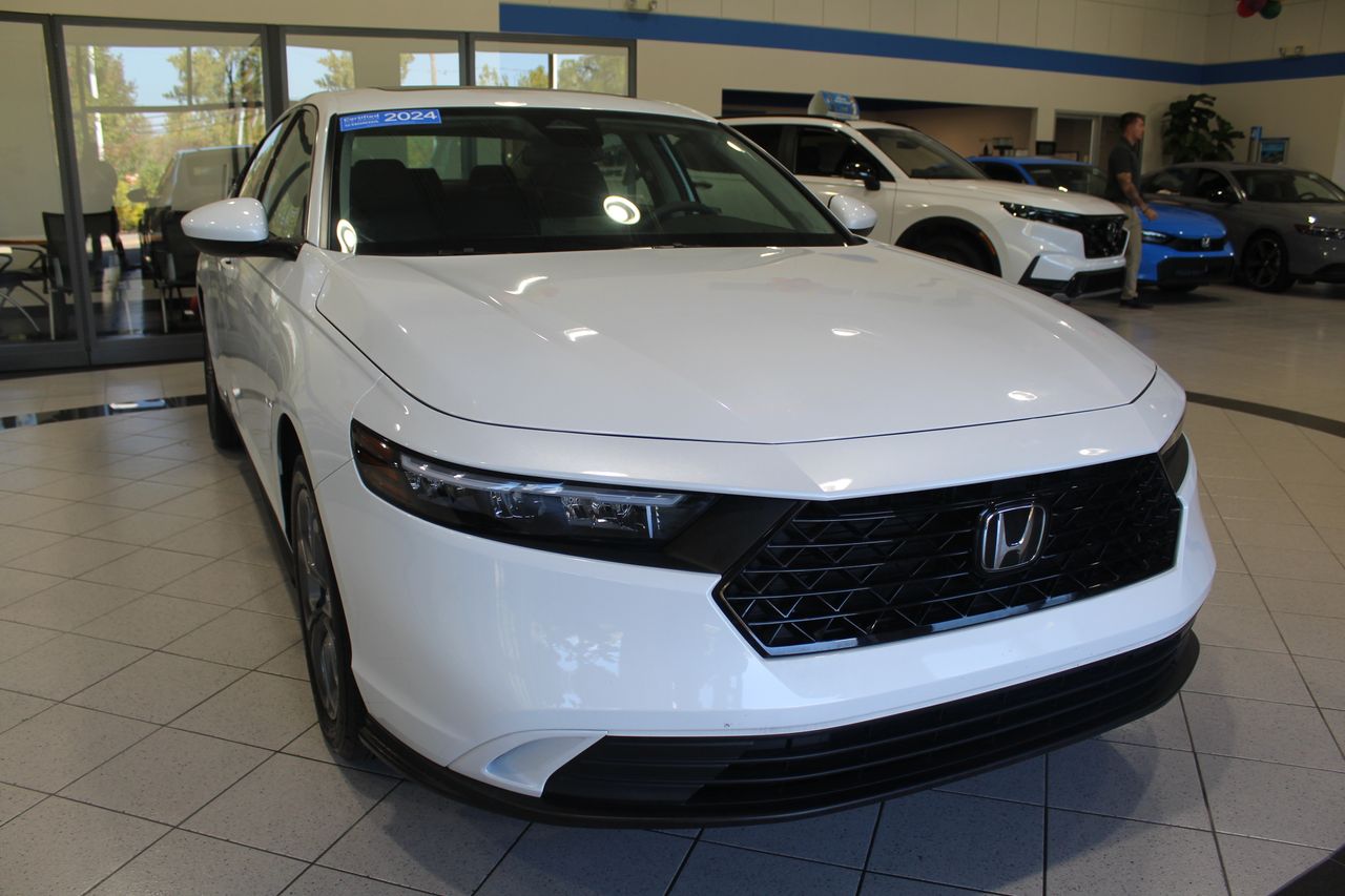 2024 Honda Accord 1.5T EX photo 2