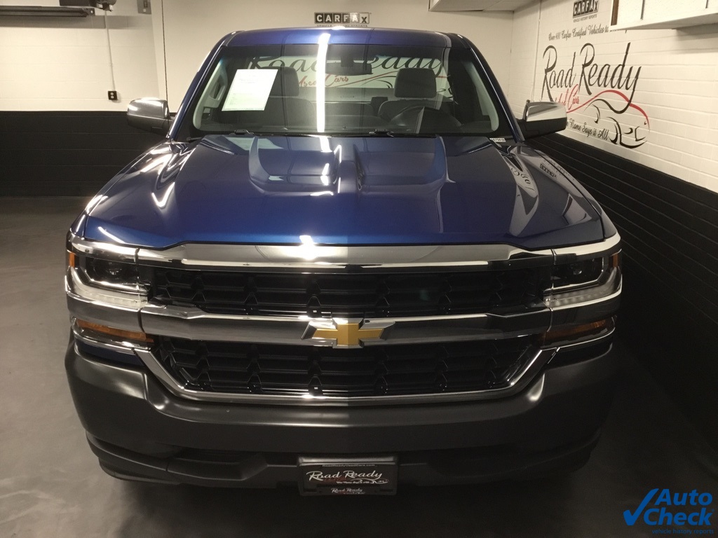 2017 Chevrolet Silverado 1500 photo 4
