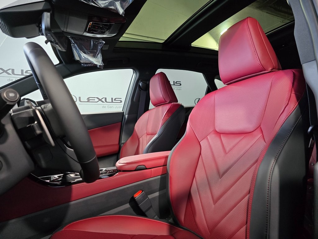 2025 Lexus NX 450h+ Luxury photo 13