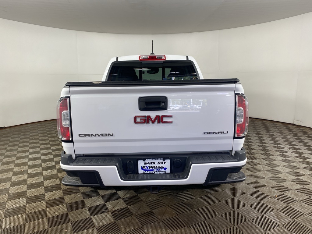 2017 Gmc Canyon Denali photo 6