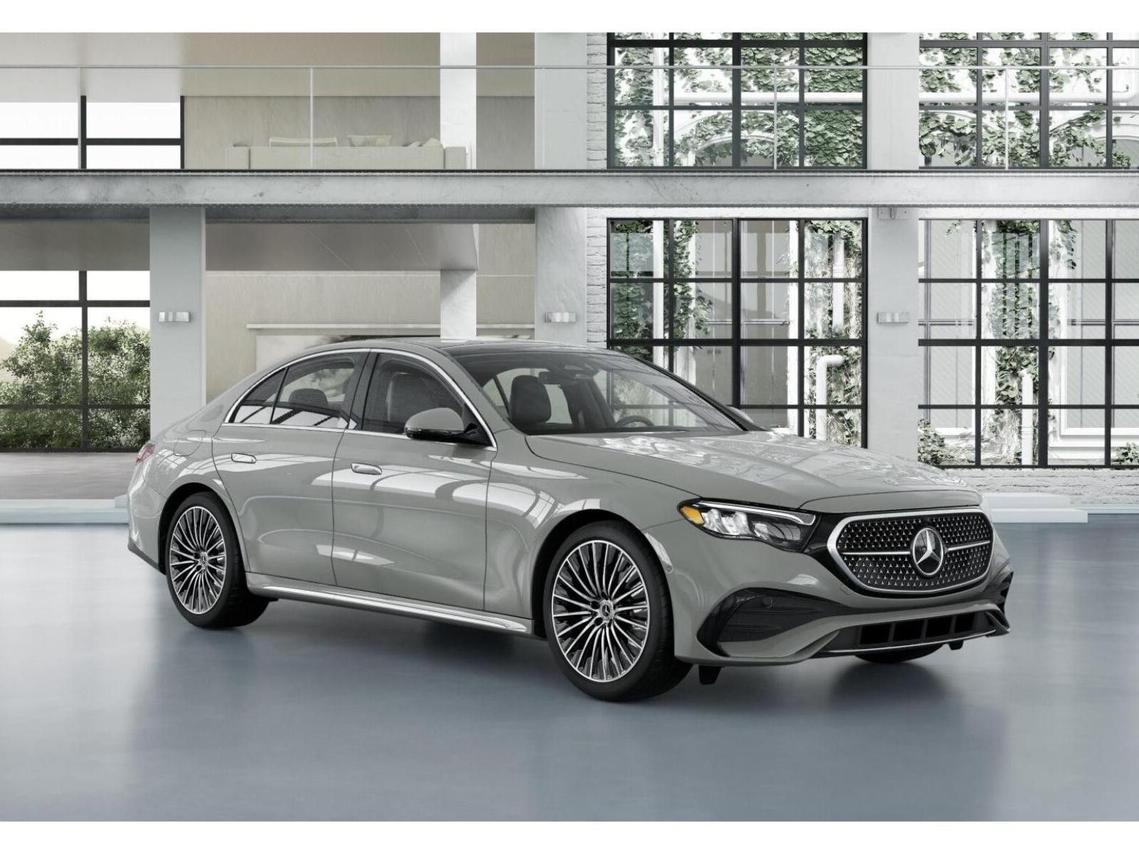 2026 Mercedes Benz E 350 Sedan photo 12