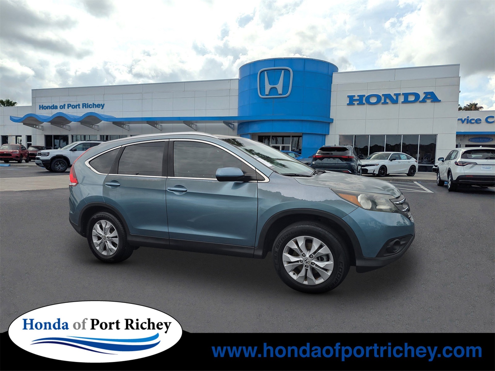 2014 Honda CR-V