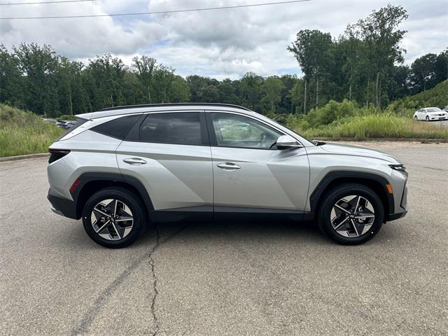 2025 Hyundai Tucson SEL Convenience photo 6