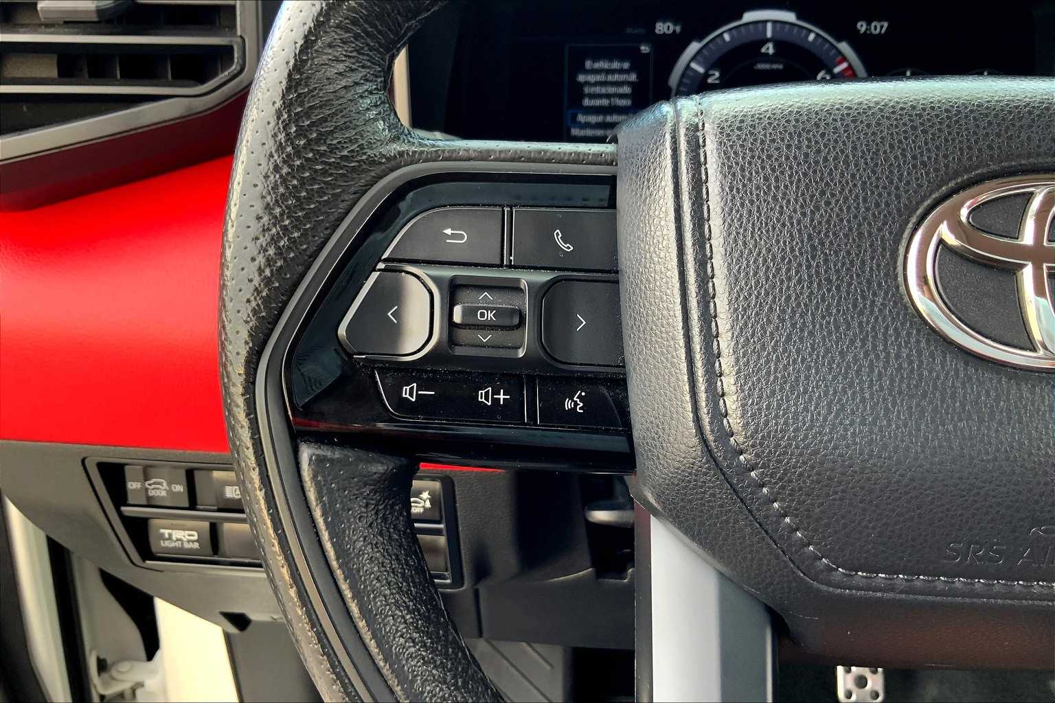 2023 Toyota Sequoia TRD Pro photo 22