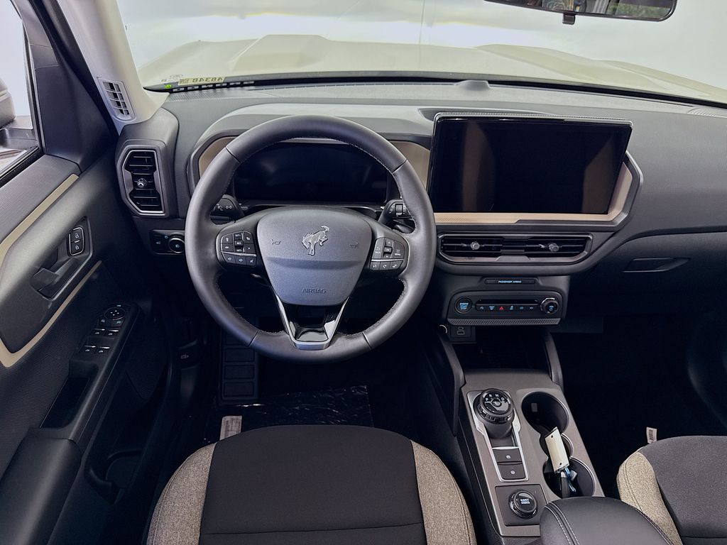 2025 Ford Bronco Sport Big Bend photo 20