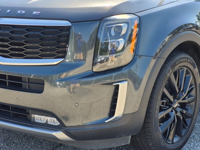 2022 Kia Telluride SX photo 8
