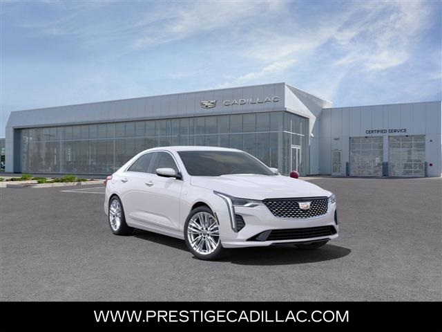 2025 Cadillac CT4 Premium Luxury
